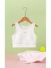 Junior High Girls' Cotton Developmental Bra Vest