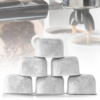 6Pcs Coffee Carbon Water Filter Core Activated Tool Filter Refillable for Keurig