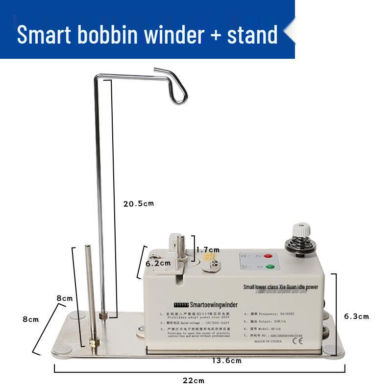High-Speed Intelligent Computerized Embroidery Machine with Automatic Thread Winder and Flatbed Template.