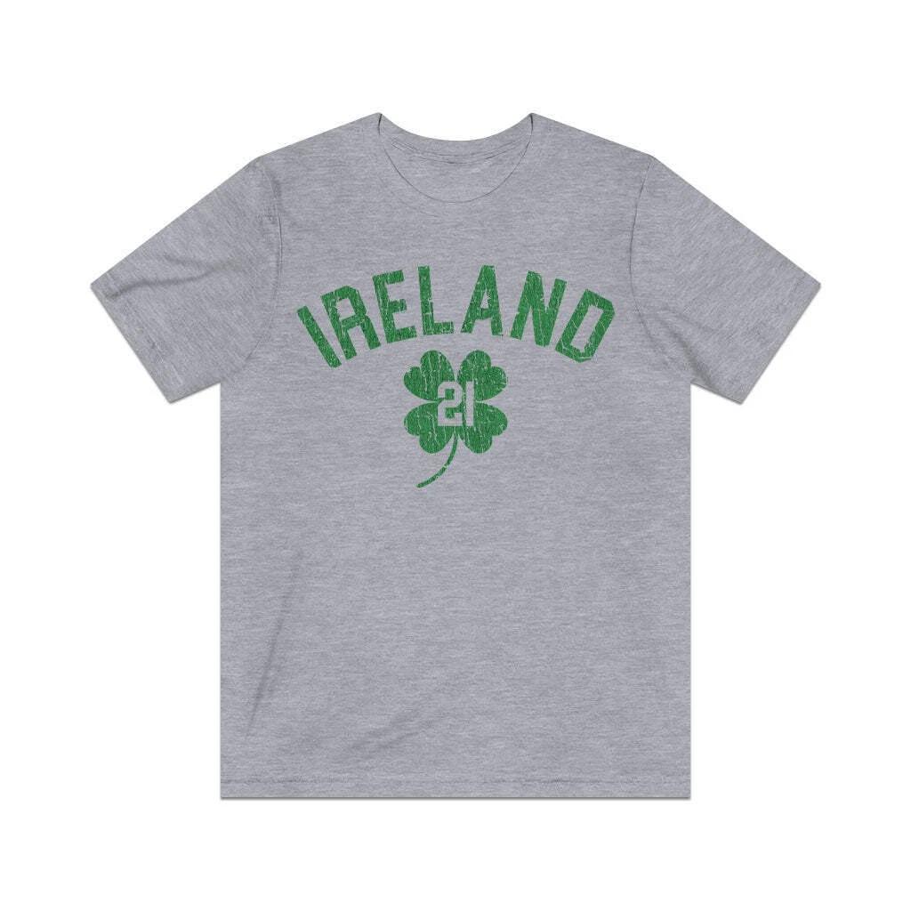 Ireland 1921 Vintage Men s T shirt 2XL