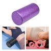 Foam Roller Neck Portable Muscle Massage Yoga Column for Gym Trainer Athlete 15cmx30cm