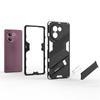 Holder Case For Vivo V40 Lite Cover For Vivo V40 Lite Capas Shockproof Kickstand Back Holder Cover For Vivo V40 Lite 5G Fundas