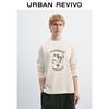 UR Men's Simple Casual Pattern Long Sleeve T-Shirt