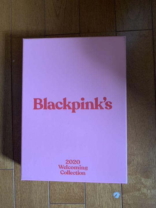 

[USED] BLACKPINK 2020welcoming collection DVD