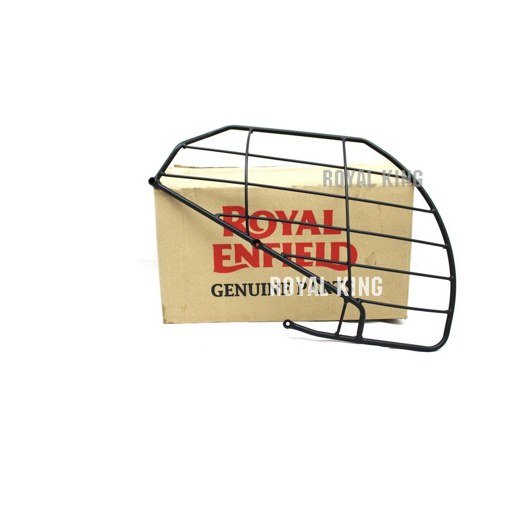 Royal Enfield Himalayan "Saree Guard" Assembly Black Left side