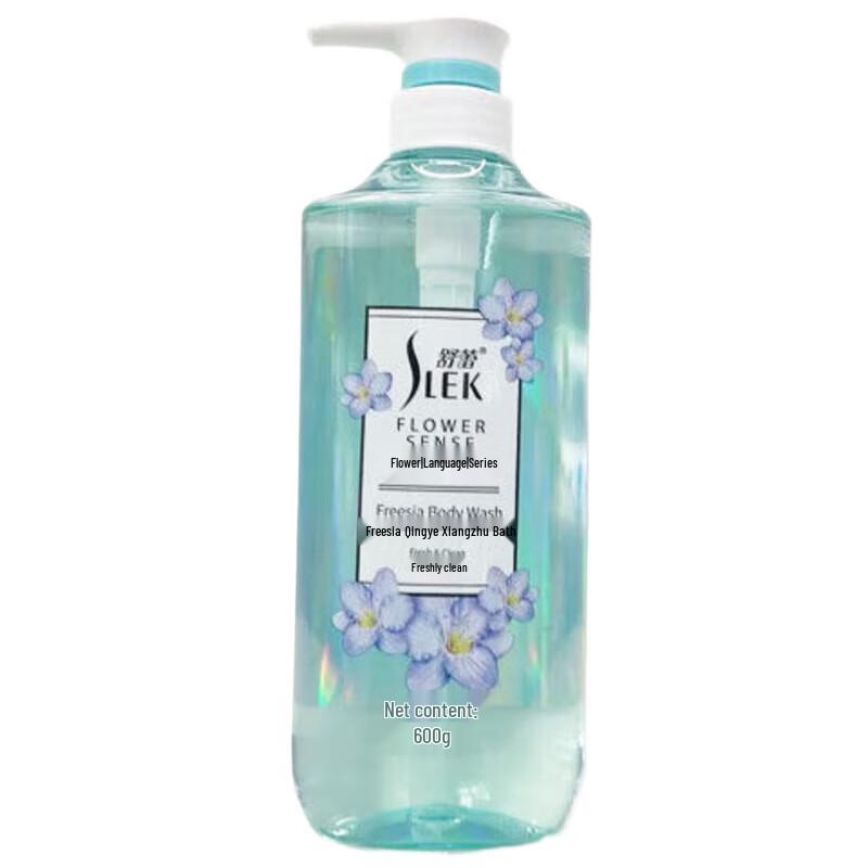 

Shu Lei Freesia Wild Scent Shower Gel