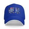Baseball Caps Tokyo Print Retro Casquette Unisex Women Sport Spring Caps