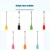 Pagaia Telescopica Regolabile in Alluminio per Stand Up Paddle, Kayak e Canoa