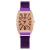 Women Fashion Leather Watch