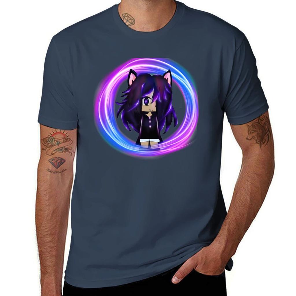 Gacha portal to the real life TShirt Long Lasting Casual TShirt