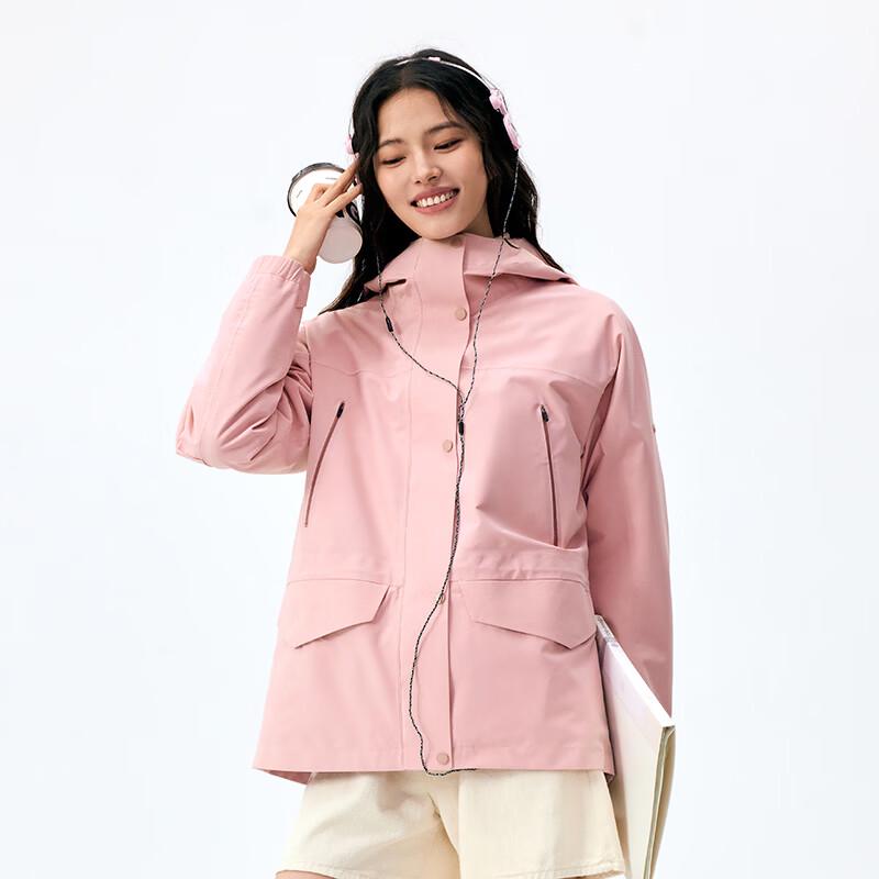 Blue Step Women's Winter Outdoor 3-in-1 Jacket
