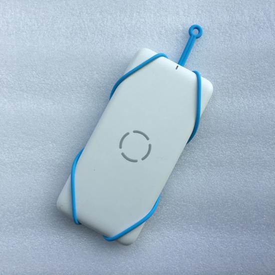 Silicone Strap High Elasticity Wear-resistant Strong Load Bearing Free Your Hands Cover Protective\ Silicone Phone Lanyard Neck Strap Phone Accessory