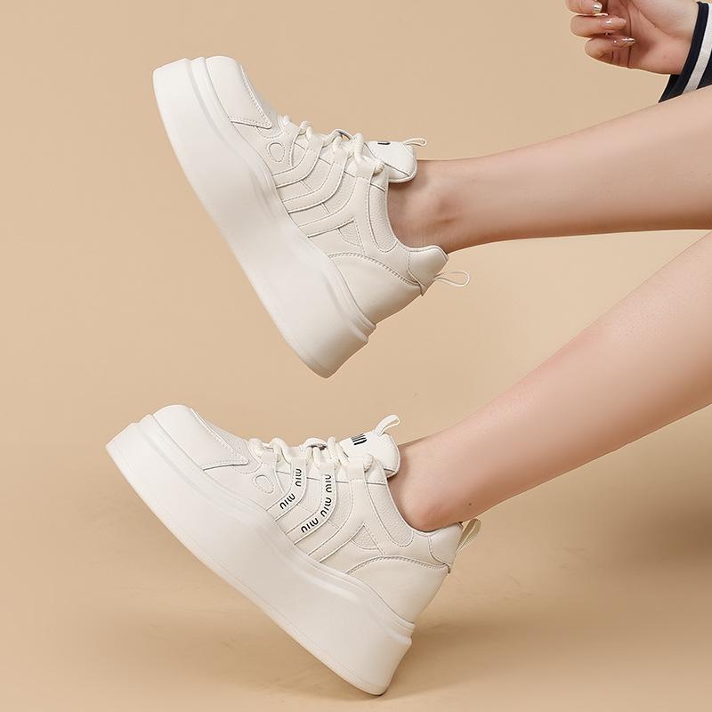 New dad shoes women's autumn student running sports street shooting women breathable and versatile and thin
