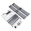 Over The Door Pantry Organizer Multi Tiers Space Saving Hanging Pantry Storage Organizer for