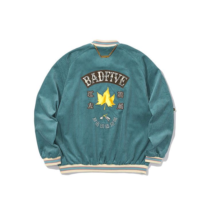 Li Ning Badfive Sports Basketball Series Jacket Men Jacket Green AJDR517-1