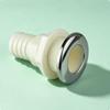 Boat Bilge Pump Drain Hose Fitting Stainless Steel Cap ThruHull Saltwater Resistant