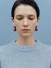 Leeenoir Color Bubble Hook Earring