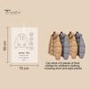 Vacuum Compression Garment Bag Hook Hanging Style Clothes Storage Bag Clothing Dust Cover Organizing Bag