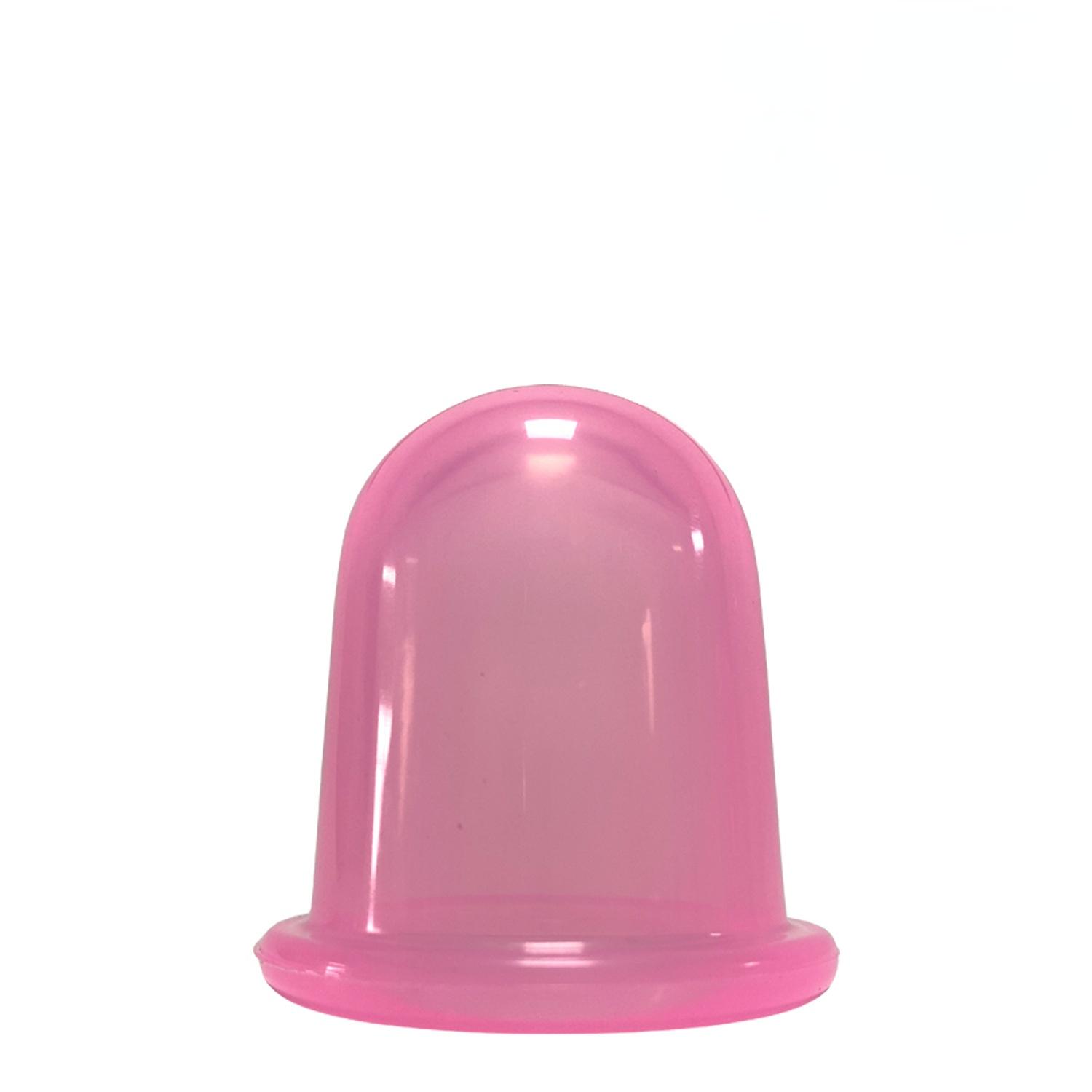 

Лікування тіла Терапія Масаж обличчя Банки Вакуумні банки від целюліту no2 рожевий