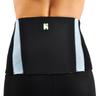 Healthpoint Running Back Black X Sky Size F Support, 1209Z, (BKSK),