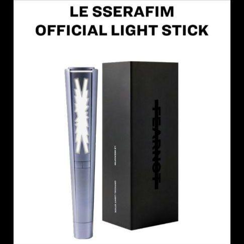 

[Б/У] Лайтстик Luseraphim Сеульский концерт EASY CRAZY HOT Официальный Инчхон