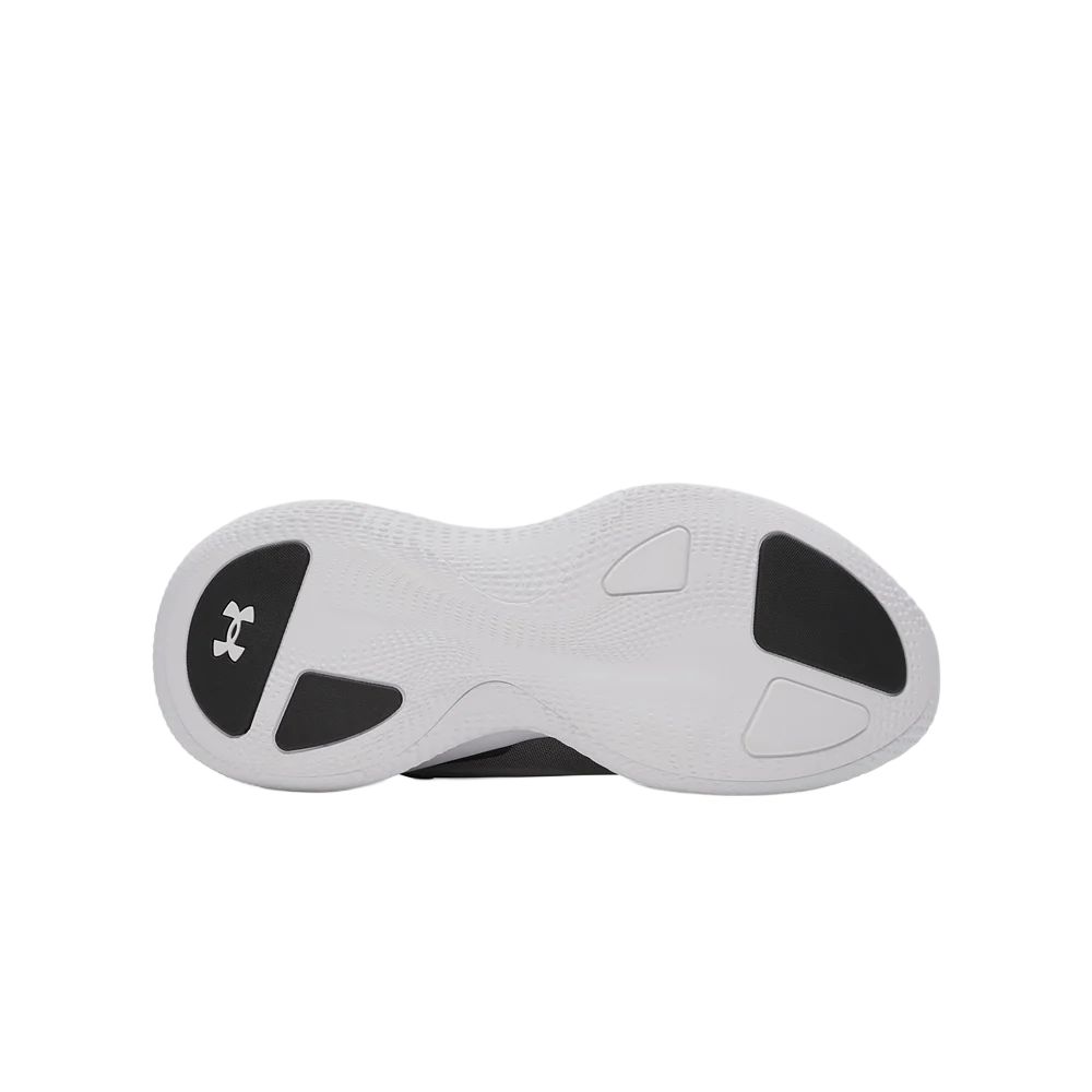 Under Armour Nova SlipSpeed Men's Lifestyle Shoes Black White 6006062-002