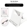 ABS Foldable Adjustable Mobile & Tablet Stand with Logo