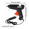 Quick Paintless Repairing Universal 12V 40W 5PCS 11mm Glue Sticks Car Dent Repair Tools Cigarette Light Plug Glue Gun