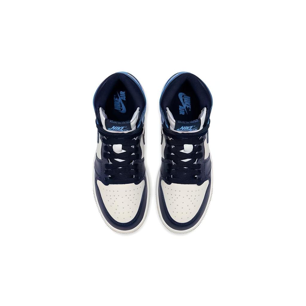 New Jordan 1 Retro High Obsidian GS 575441-140