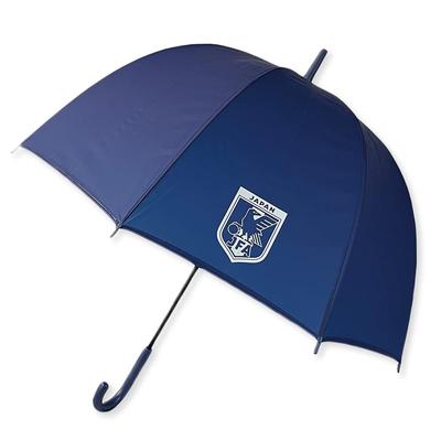 TRYL Japanische Fußballnationalmannschaft Offiziell Lizenzierte Waren Dome POE Schirm Marineblau