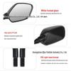 Honda CB300/400X Original Rearview Mirror for CB500X, CB400F, CB600 Models
