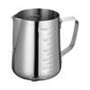 Stainless Steel Milk Frothing Pitcher Latte Art Milk Pitcher Milk Frothing Pitcher Housewarming Gift for Friends