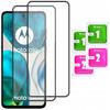 2x TEMPERED GLASS FOR MOTOROLA MOTO G52/G82/G72 FULL SCREEN COVER