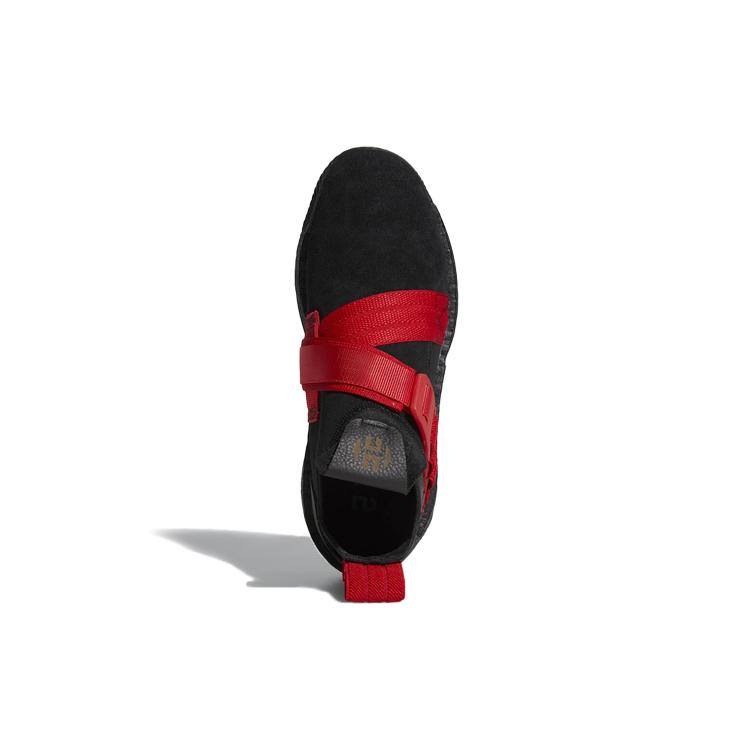 Adidas Harden Ls 2 Buckle Apparel Pack 'Black Red' (Unisex) Basketball Shoes F36843