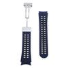 Watch Band for   Watch 6 5 Silicone Magnetic Soft Breathable Watch Replacement Strap for Men Women