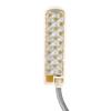 Sewing Machine Light Gooseneck Lamp Magnetic Base Switch Flexible Mounting (20 Leds)