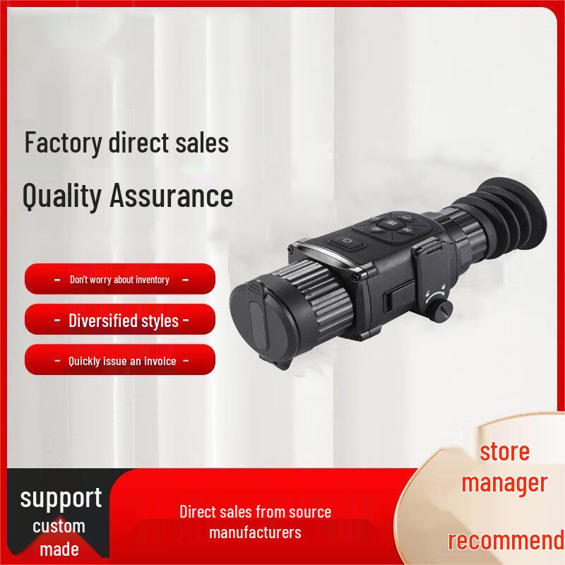 

TH25 Thermal Imaging Monocular