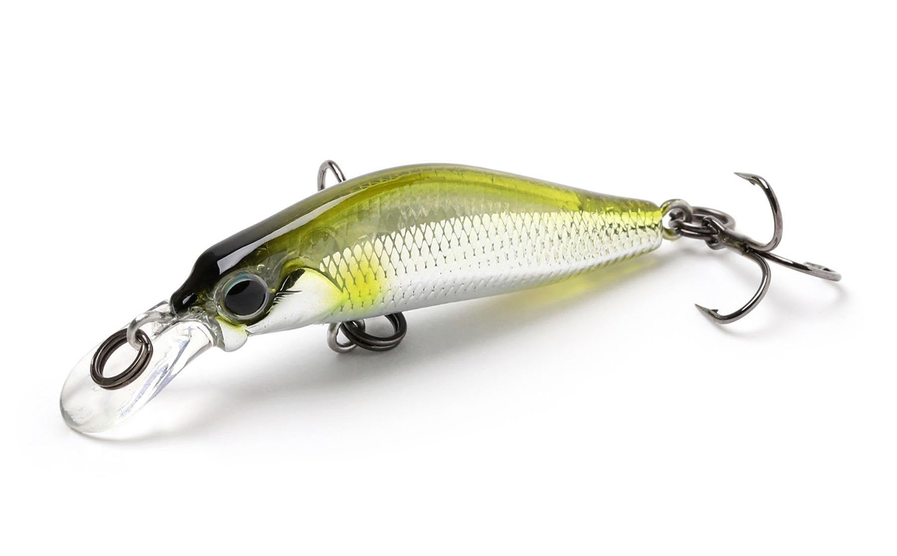 Jackson Minnow Kanade 50мм 5г Chiayu CCA Приманка 50mm/5g