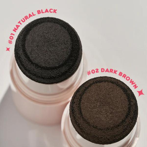 Colorgram Shade Re-forming Hair Line Maker 01 Noir Naturel 3.5g