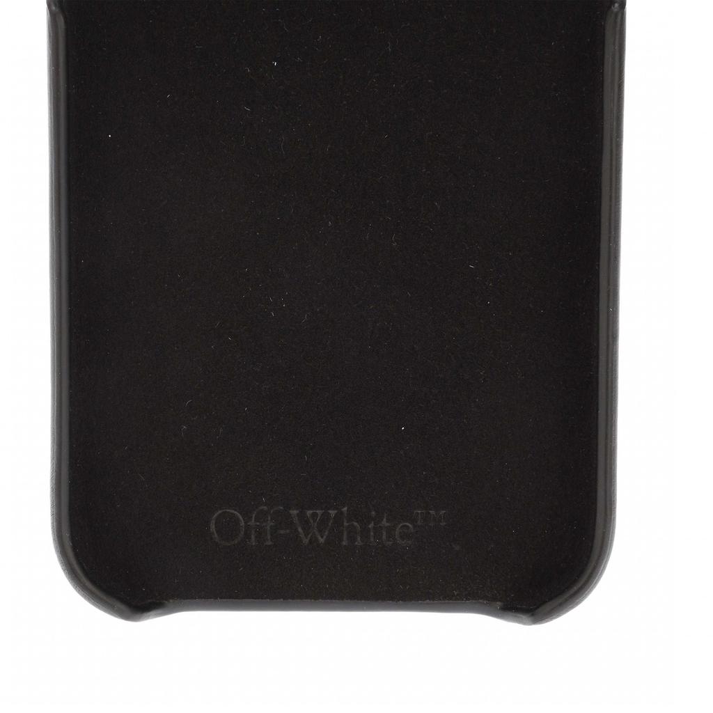 Off-White Buchiges iPhone 14 Pro Max Kompatibles Handyhülle