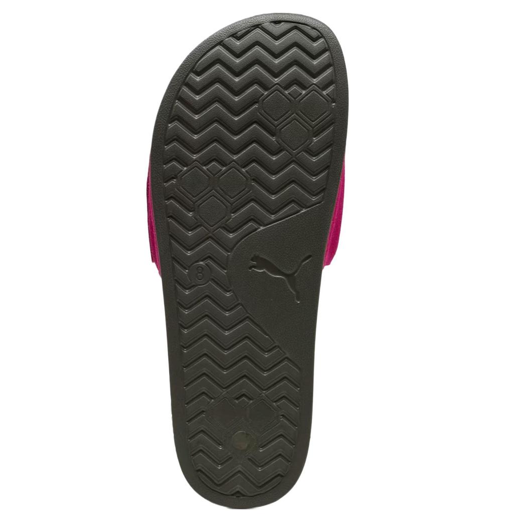 PUMA Leadcat 2.0 Minimalist Fashion Versatile Comfortable Slide Sandals Unisex sandals Pink 399041-04