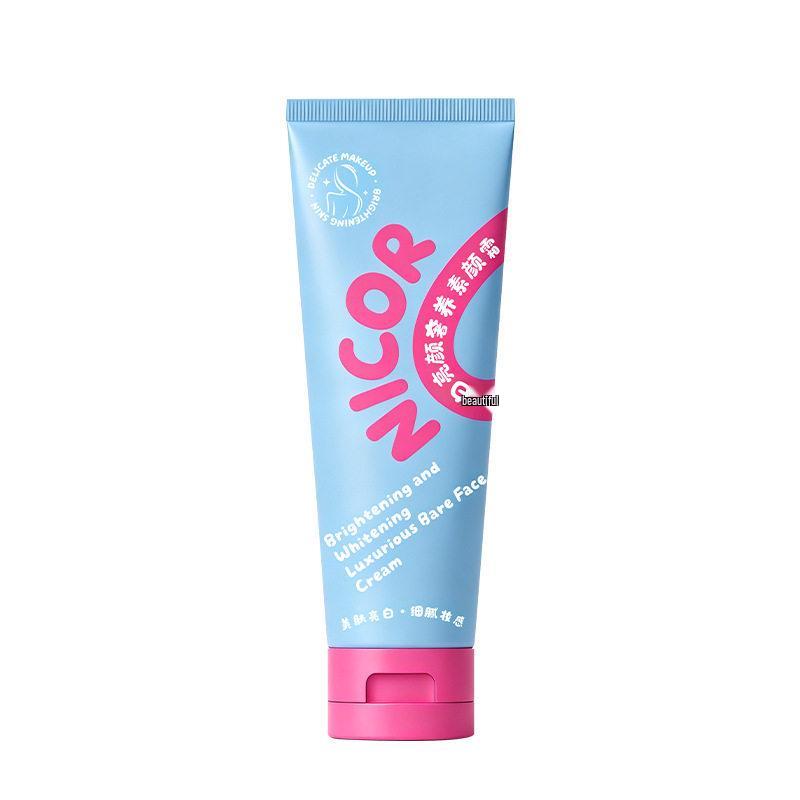 Nicor Body Bare Skin Whitening & Moisturizing Brightening Cream Whitening Brightening Luxury Bare Face Cream
