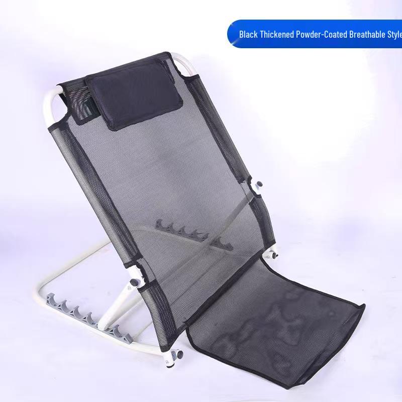 Adjustable 6-Level Backrest Frame Cushion for Elderly Bedridden and Paralyzed Patients