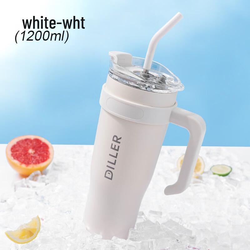 Diller Hanxing Insulated Tumbler with Straw