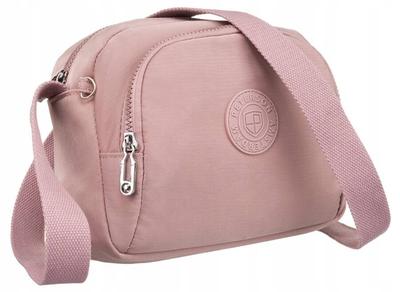 Women's Nylon Messenger Bag - Peterson