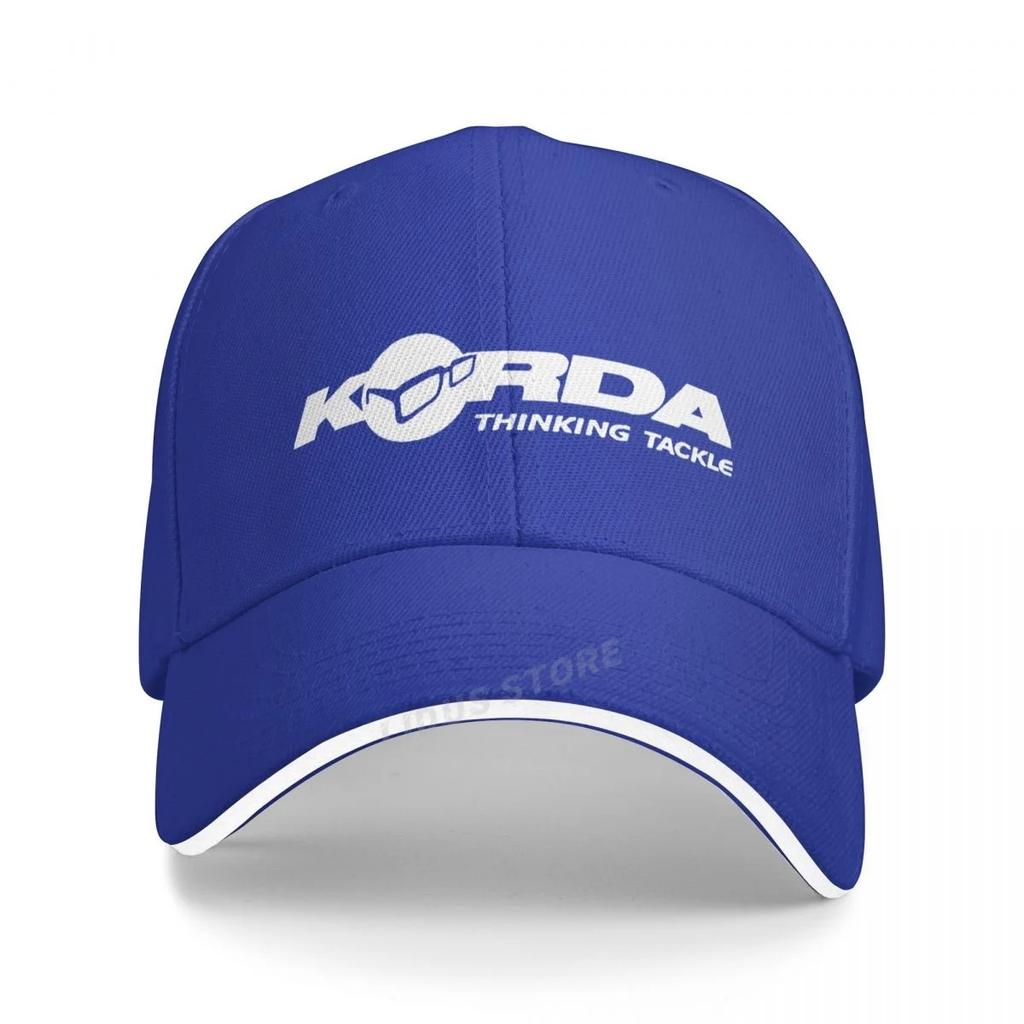 Korda Inspired Tribute Baseball Caps Fashion Cool Angling Fishing Fish Carp Hat Unisex Outdoors Unisex Hats