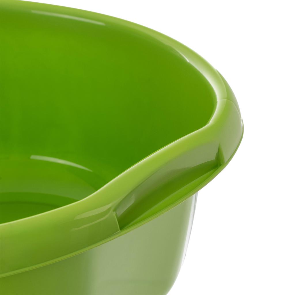 KADAX Bol din Plastic pentru Spălat Lenjerie intimă Bazin Recipient cu Mânere