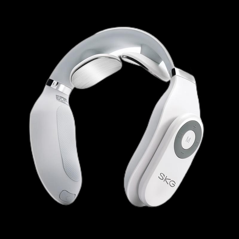 SKG 4098 Bluetooth Smart Neck Massager CN plug (adapter included)