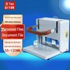 Qiyan Three-Hole Electric Document Binding Machine