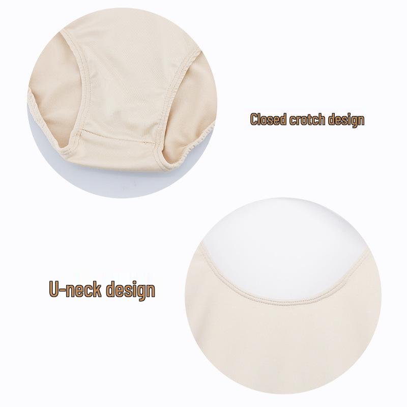 Women's Ballet Dance Base Layer - Invisible Performance Practice Wear